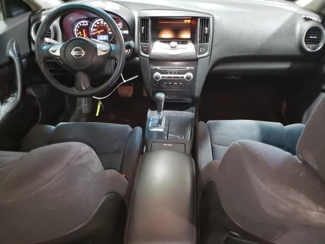 2014 Nissan Maxima S