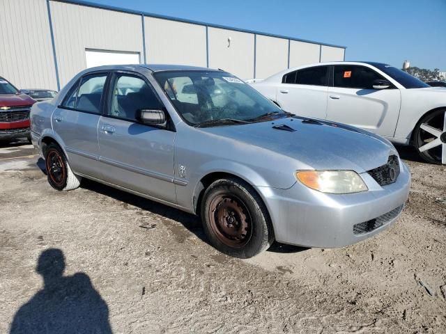 2001 Mazda Protege DX