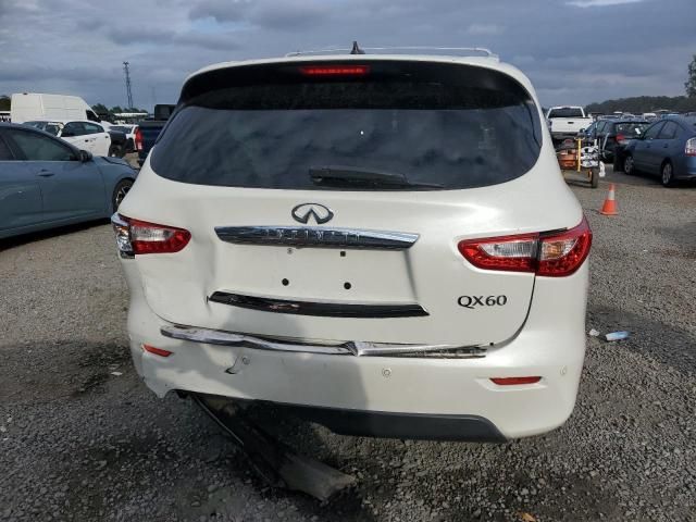 2015 Infiniti QX60