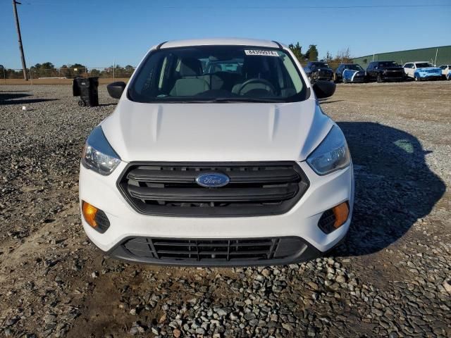 2017 Ford Escape S