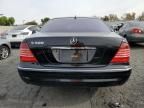 2003 Mercedes-Benz S 500