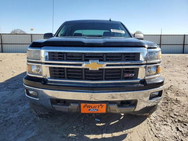 2014 Chevrolet Silverado K1500 LT