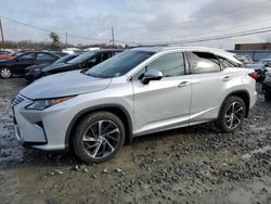 Lexus salvage cars for sale: 2016 Lexus RX 450H Base