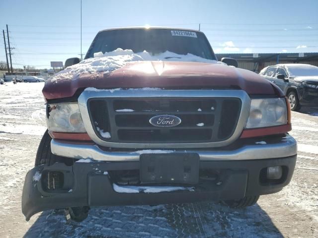 2004 Ford Ranger Super Cab