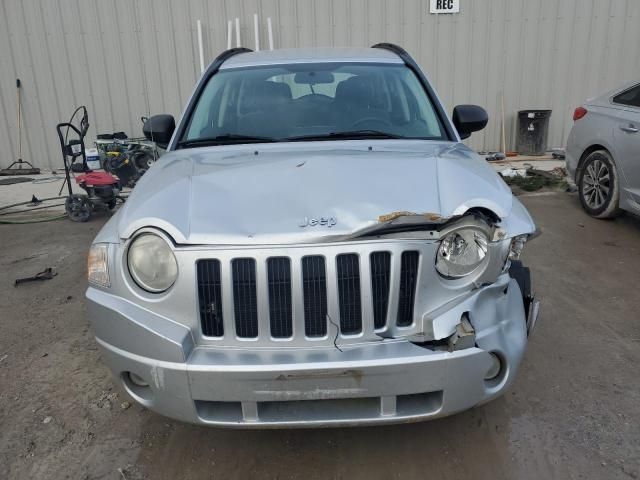 2007 Jeep Compass