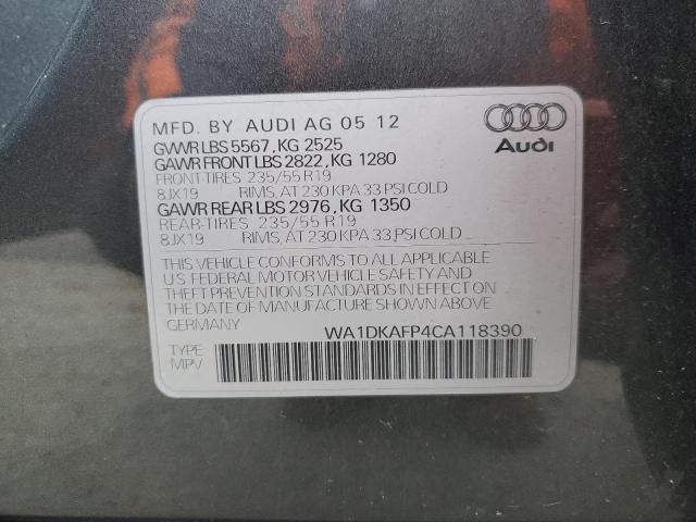 2012 Audi Q5 Premium Plus