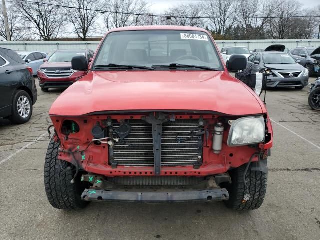 2003 Toyota Tacoma Double Cab Prerunner