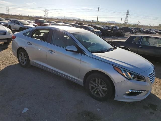 2015 Hyundai Sonata SE