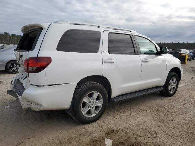 2018 Toyota Sequoia SR5