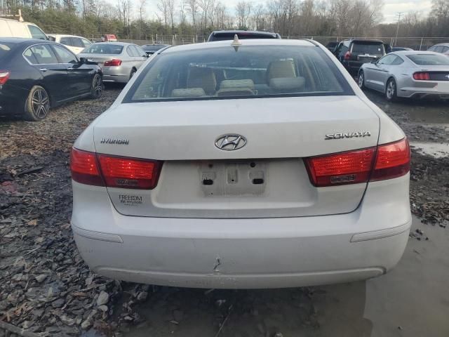 2010 Hyundai Sonata GLS