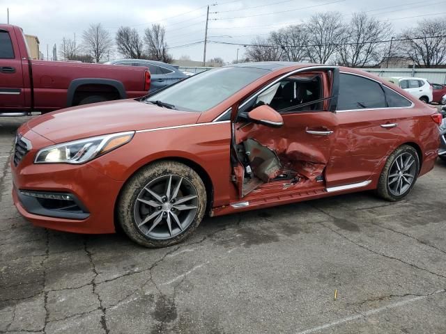 2015 Hyundai Sonata Sport