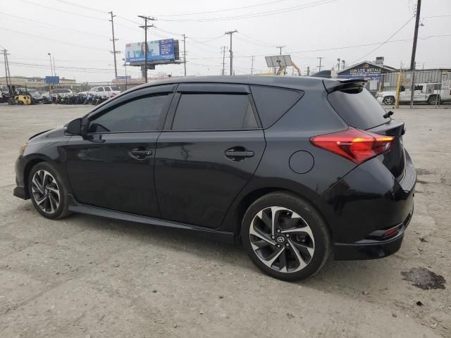 2016 Scion IM