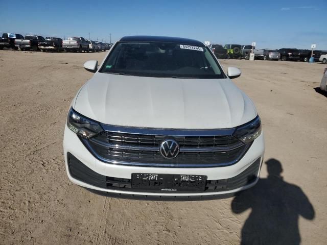 2022 Volkswagen Jetta SE