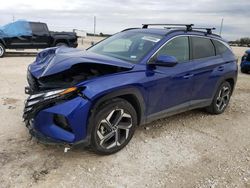 Hyundai salvage cars for sale: 2022 Hyundai Tucson SEL