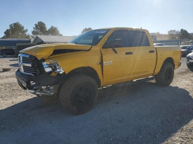 2016 Dodge RAM 1500 SLT