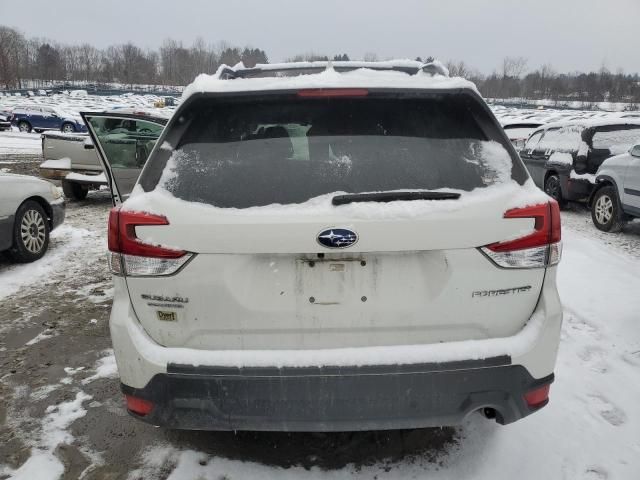 2019 Subaru Forester Limited