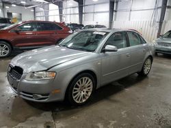 Audi Vehiculos salvage en venta: 2006 Audi A4 2.0T Quattro