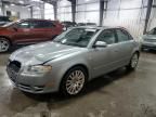 2006 Audi A4 2.0T Quattro