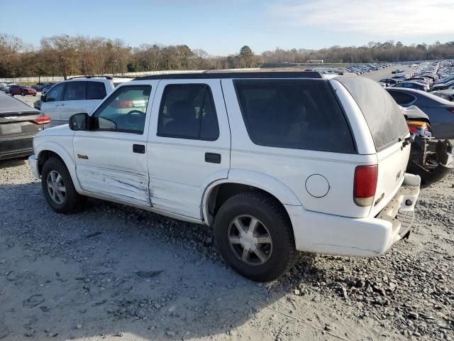 1999 Oldsmobile Bravada