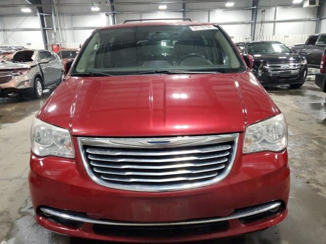 2012 Chrysler Town & Country Touring