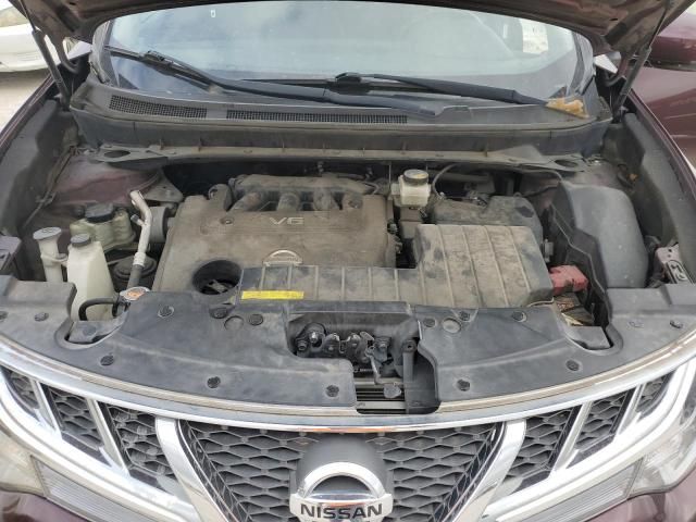 2013 Nissan Murano S