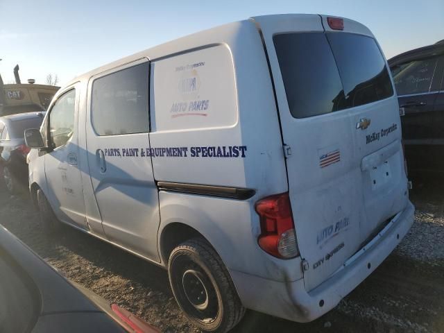 2015 Chevrolet City Express LT