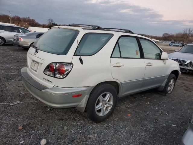 2002 Lexus RX 300