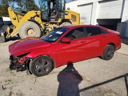 Salvage cars for sale at Seaford, DE auction: 2023 Hyundai Elantra SEL