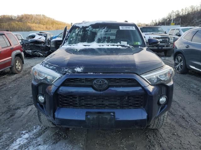 2019 Toyota 4runner SR5