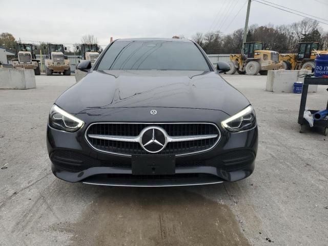 2023 Mercedes-Benz C300