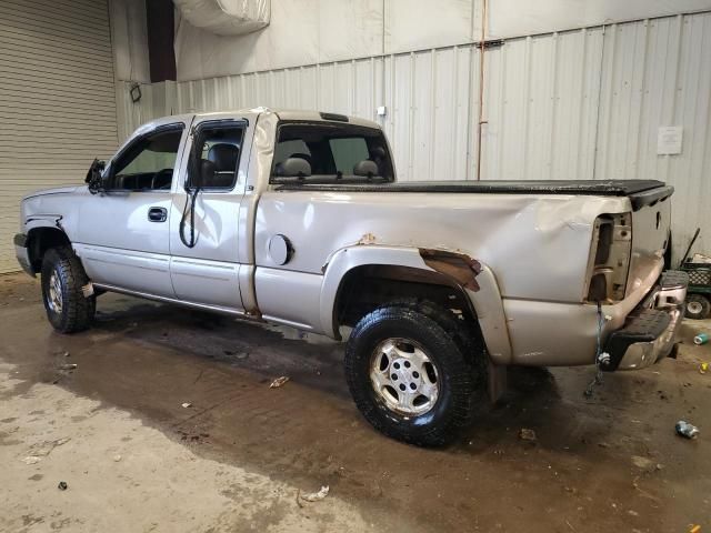 2003 Chevrolet Silverado K1500