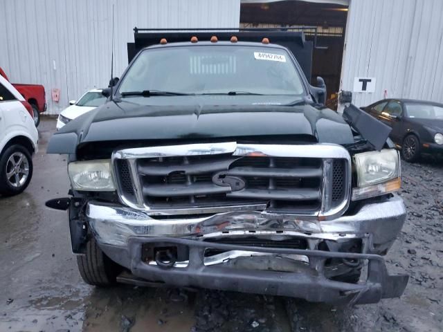 2003 Ford F350 Super Duty