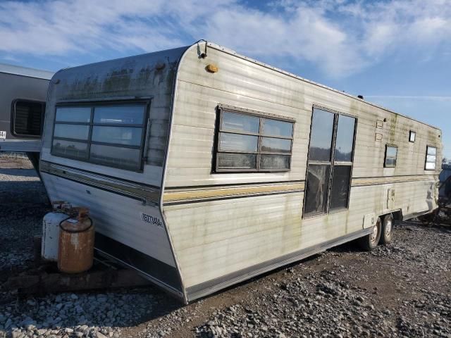 1998 Trve Travel Trailer