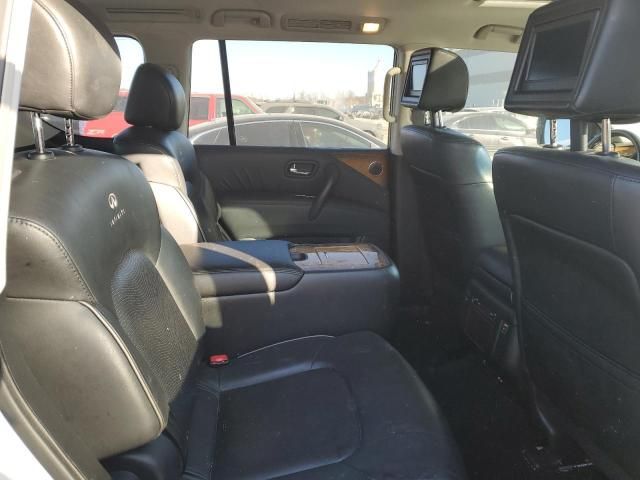 2012 Infiniti QX56