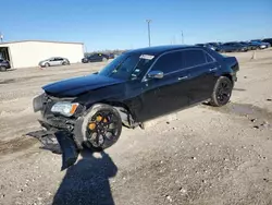 Chrysler salvage cars for sale: 2013 Chrysler 300C