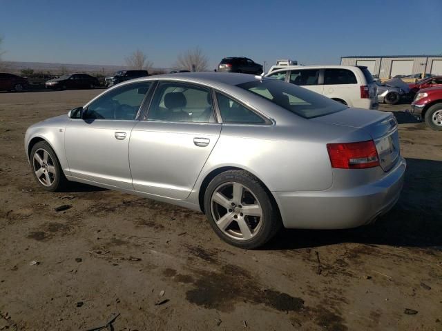 2008 Audi A6 3.2 Quattro