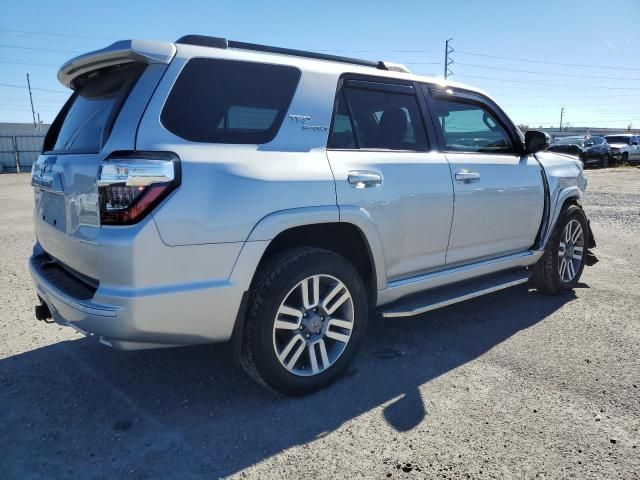 2022 Toyota 4runner TRD Sport