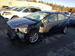 Salvage cars for sale at Exeter, RI auction: 2012 Subaru Impreza Premium