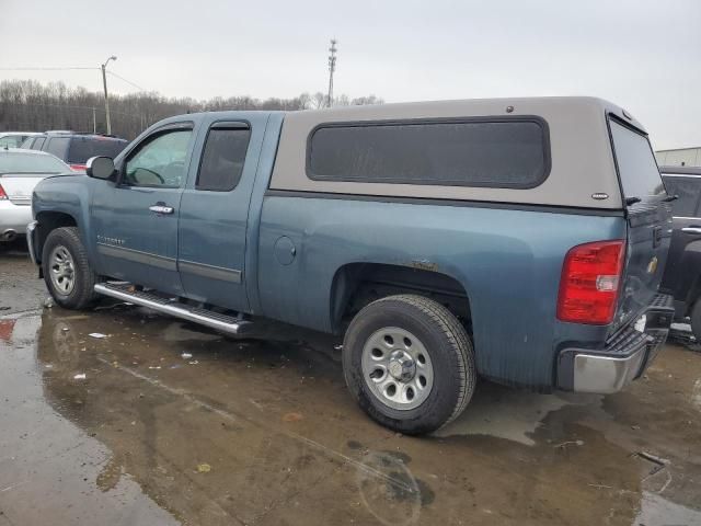 2012 Chevrolet Silverado C1500 LS