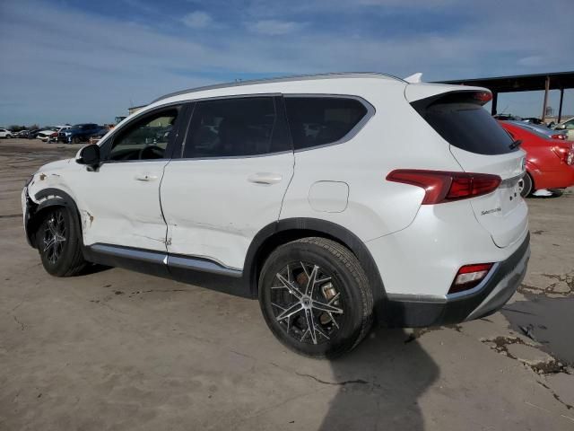 2019 Hyundai Santa FE SEL