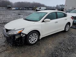 2018 Nissan Altima 2.5 en venta en Windsor, NJ