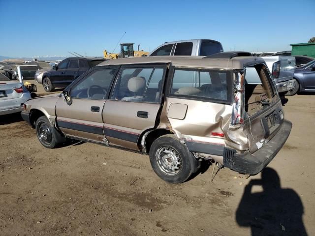 1988 Toyota Corolla SR5