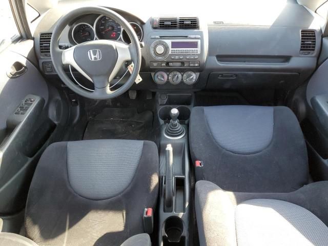 2007 Honda FIT