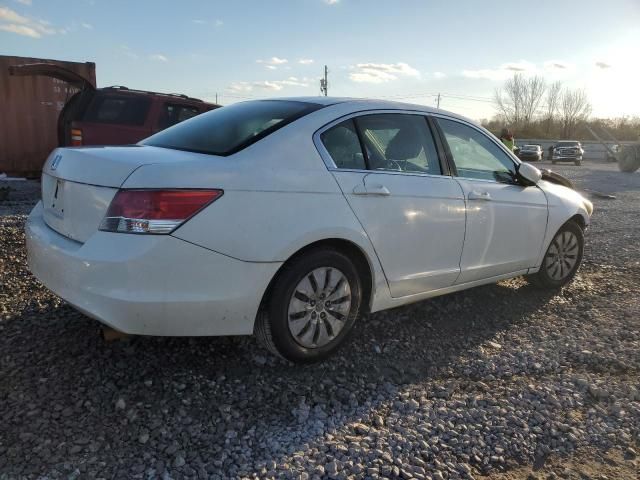 2010 Honda Accord LX