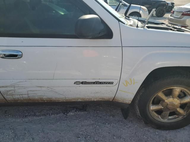 2002 Chevrolet Trailblazer