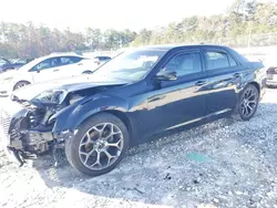 2017 Chrysler 300 S en venta en Ellenwood, GA