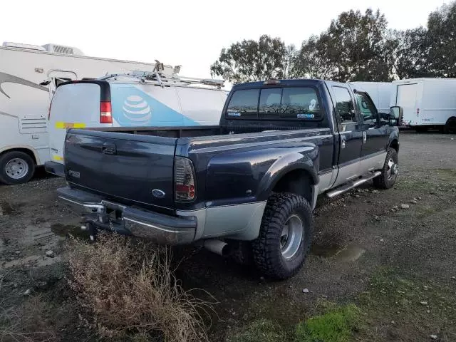 2000 Ford F350 Super Duty