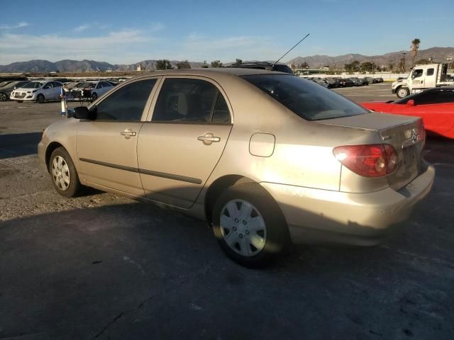 2008 Toyota Corolla CE