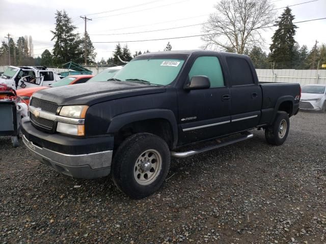 2004 Chevrolet Silverado K2500 Heavy Duty