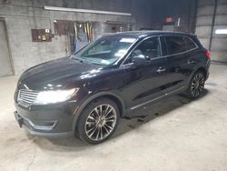 Lincoln Vehiculos salvage en venta: 2016 Lincoln MKX Reserve